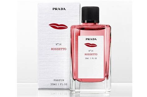 rossetto prada|ROSSETTO N° 14 perfume by Prada .